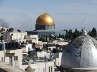 Felsendom und al Aqsa-Moschee