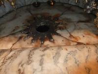 Bethlehem. Geburtsgrotte