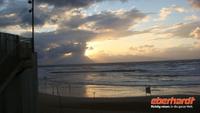 Strand von Tel Aviv