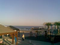 Strand in Tel Aviv