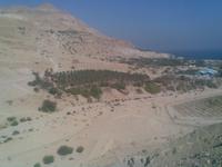 Ausblicke vom Kibbuz 