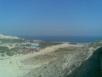 Ausblicke vom Kibbuz 