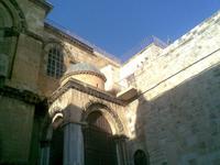 Grabeskirche in Jerusalem