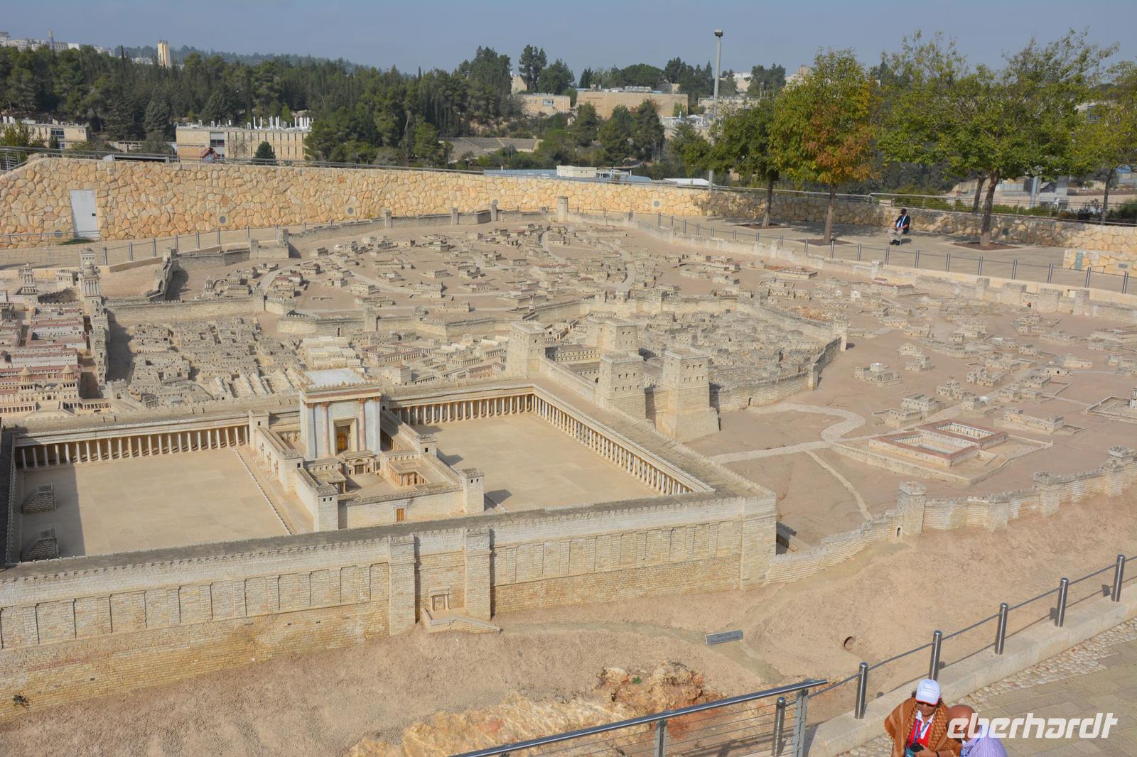 300 Model Jerusalem