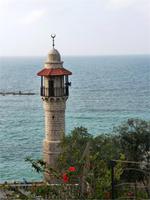 Jaffa-Leuchtturm