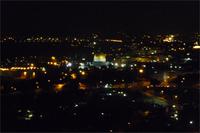 Jerusalem bei Nacht