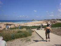 Ruinenstätte Caesarea