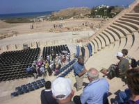 Römisches Theater Caesarea