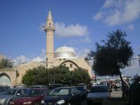 Ahmed-Jezzar-Moschee von Akko
