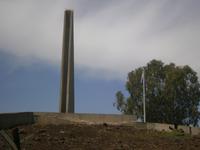 Golanhöhen - Kriegerdenkmal