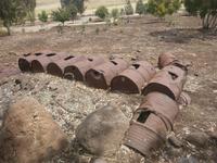 Golanhöhen - Zeugen des Krieges