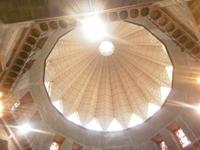 Kuppel der Verkündigungskirche