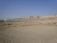 auf dem Weg nach Qumran