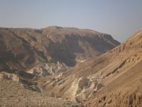 Hinterland des Toten Meeres