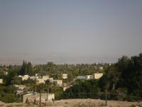 Jericho - eine fruchtbare Oase