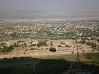 ...zum Berg der Versuchung