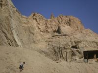 Hinterland Totes Meer