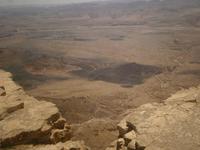 Krater Mitzpe Ramon