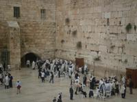 Klagemauer Jerusalem