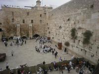 Klagemauer Jerusalem