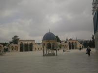 Tempelberg Jerusalem