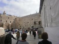 Klagemauer Jerusalem