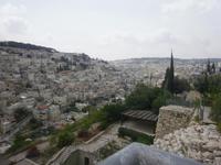 Jerusalem - Davidsstadt