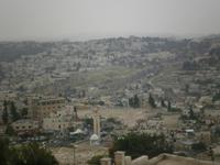 Jerusalem - auf dem Ölberg