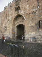 Löwentor - Teil der Stadtmauer