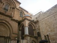 Grabeskirche Jerusalem