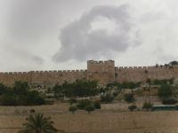 Stadtmauer Jerusalem