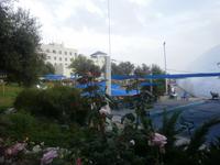 Hotelanlage Ramat Rachel