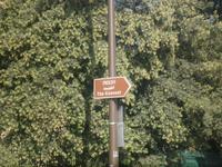 ...auf dem Weg zum Parlament...