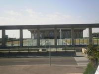 Parlament in Jerusalem