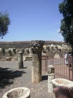 Ausgrabungsgelände Kapernaum