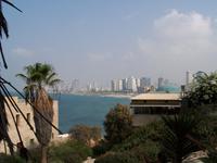 Tel Aviv - Blick von Jaffa 