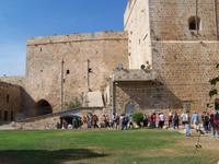 Akko- Eingang in die Zitadelle