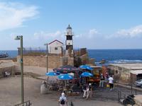 Akko- am Leuchtturm