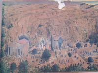 Banyas- die Heiligtümer an der Banyas-Quelle