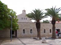 Tabgha- Brotvermehrung-Kirche