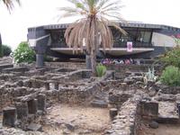 Kapernaum- Heimat von Petrus