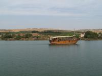 Bootsfahrt auf dem See Genezareth