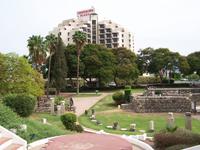 Tiberias- Hotelanlage