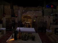 Nazareth- in der Verkündigungskirche