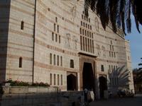 Nazareth- Verkündigungskirche