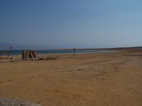 En Gedi Spa- Strand am Toten Meer