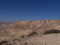 Avedat- Nabatäerfestung