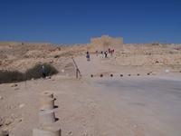 Avedat- Nabatäerfestung