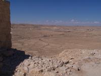 Avedat- Nabatäerfestung