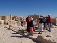 Avedat- Nabatäerfestung